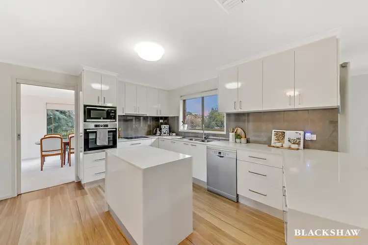 Fifth view of Homely house listing, 4 Hocking Place, Bonython ACT 2905