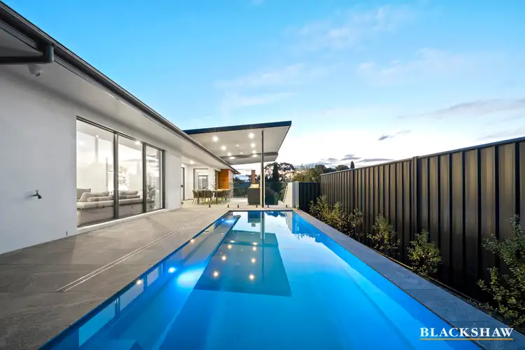 Second view of Homely house listing, 6 Wylly Place, Hughes ACT 2605