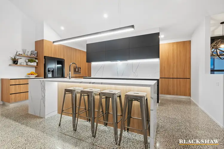 Fourth view of Homely house listing, 6 Wylly Place, Hughes ACT 2605