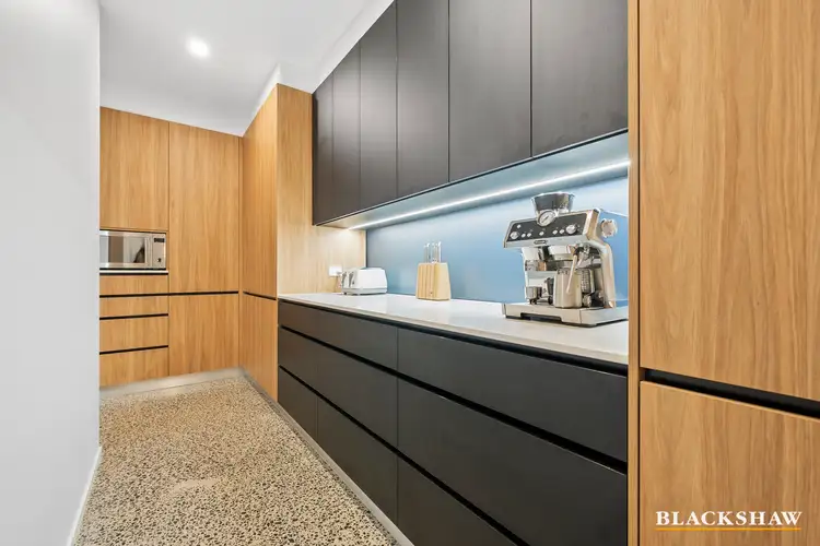 Fifth view of Homely house listing, 6 Wylly Place, Hughes ACT 2605