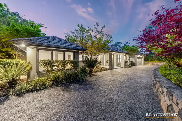 66 Arthur Circle, Forrest ACT 2603