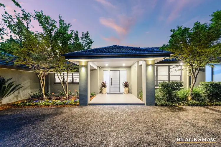 Fourth view of Homely house listing, 66 Arthur Circle, Forrest ACT 2603