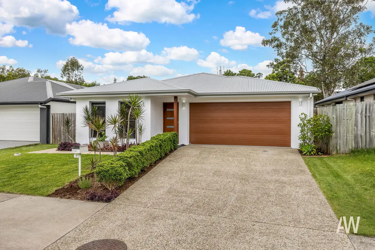 Main view of Homely house listing, 7 Creekside Circuit, Nambour QLD 4560