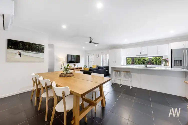 Second view of Homely house listing, 7 Creekside Circuit, Nambour QLD 4560