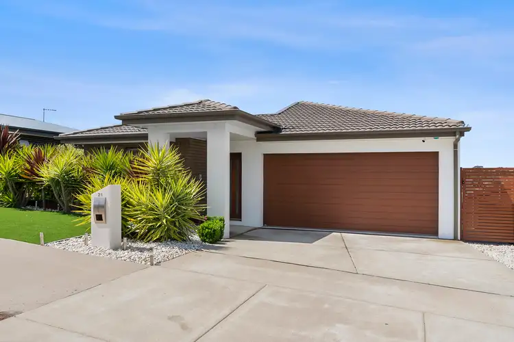 21 Slim Dusty Circuit, Moncrieff ACT 2914