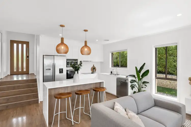 Second view of Homely house listing, 21 Slim Dusty Circuit, Moncrieff ACT 2914