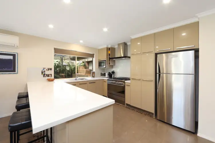 Second view of Homely house listing, 14 Caloola Court, Rowville VIC 3178