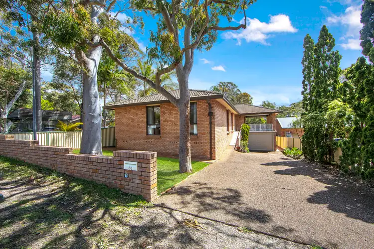 Main view of Homely house listing, 38 Sabrina Avenue, Bateau Bay NSW 2261