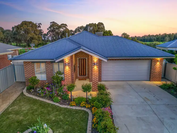 Main view of Homely house listing, 13 Nugget Fuller Drive, Tocumwal NSW 2714