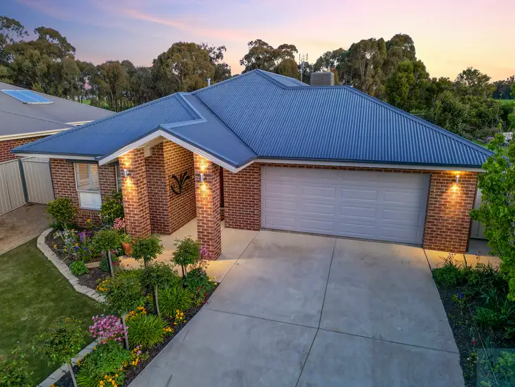 Second view of Homely house listing, 13 Nugget Fuller Drive, Tocumwal NSW 2714