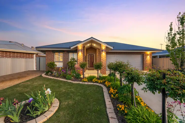 Third view of Homely house listing, 13 Nugget Fuller Drive, Tocumwal NSW 2714
