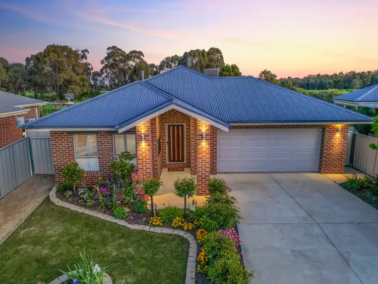 Fifth view of Homely house listing, 13 Nugget Fuller Drive, Tocumwal NSW 2714