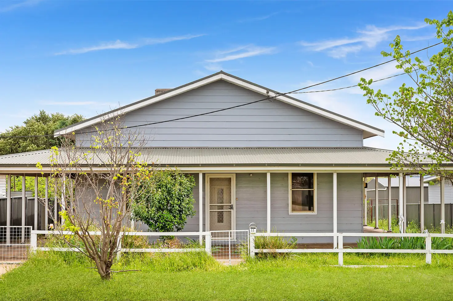 Main view of Homely house listing, 11 Cobborah Street, Dunedoo NSW 2844