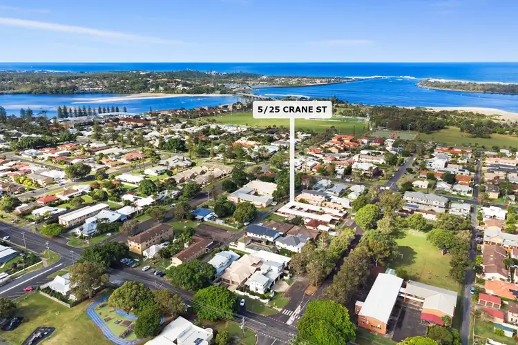 5/25 Crane Street, Ballina NSW 2478