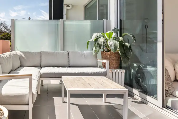 Second view of Homely apartment listing, 102/171 Inkerman Street, St Kilda VIC 3182