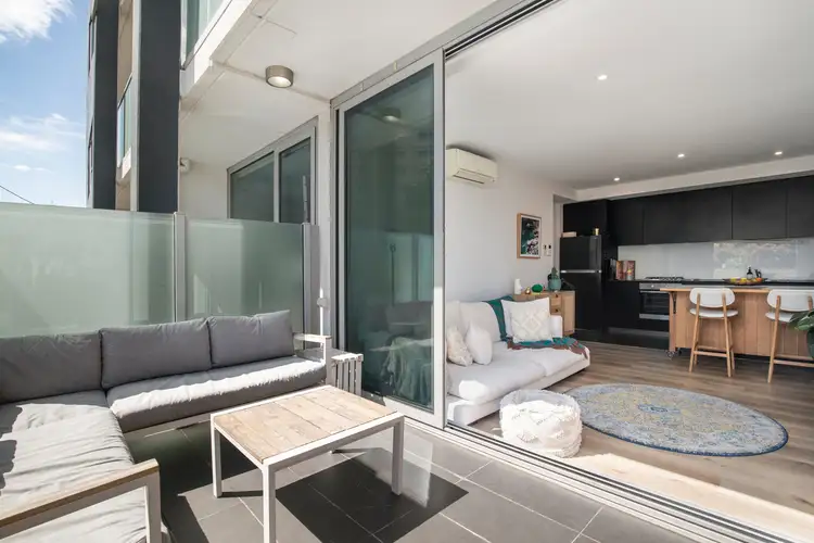Third view of Homely apartment listing, 102/171 Inkerman Street, St Kilda VIC 3182