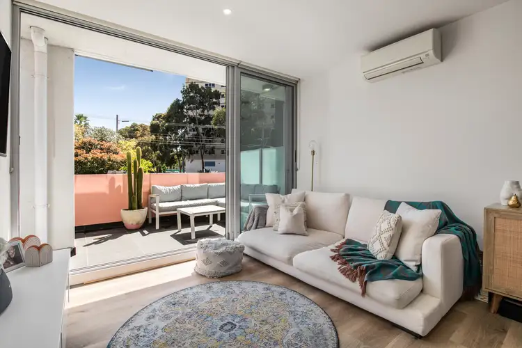 Fourth view of Homely apartment listing, 102/171 Inkerman Street, St Kilda VIC 3182