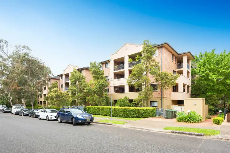 18/6-14 Park Street, Sutherland NSW 2232