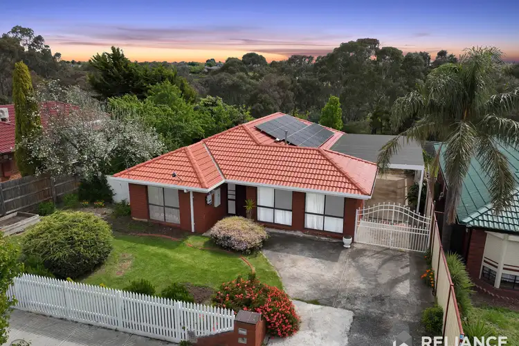 Second view of Homely house listing, 113 Opie Road, Albanvale VIC 3021