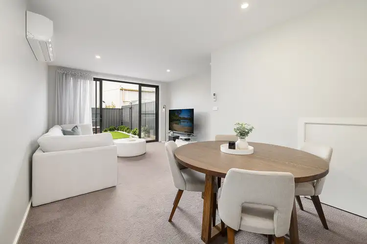 Third view of Homely townhouse listing, 7/7 Shewcroft Street, Watson ACT 2602