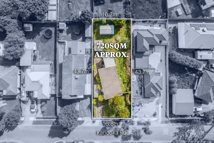 153 Kanooka Road, Boronia VIC 3155