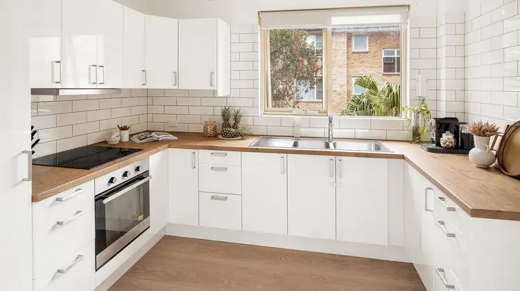 Second view of Homely unit listing, 23/55-57 Kingsway, Cronulla NSW 2230