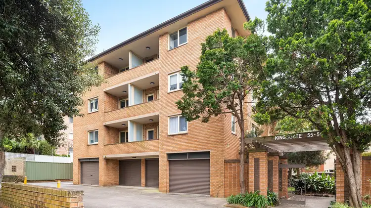 Third view of Homely unit listing, 23/55-57 Kingsway, Cronulla NSW 2230