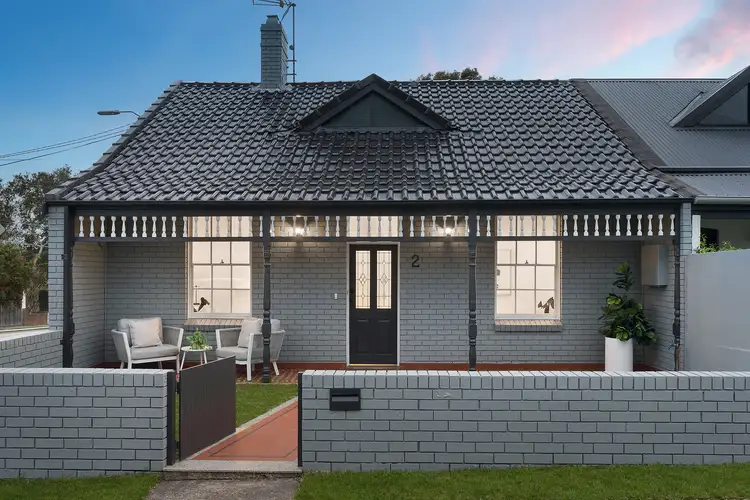 Main view of Homely house listing, 2 Rhodes Avenue, Naremburn NSW 2065