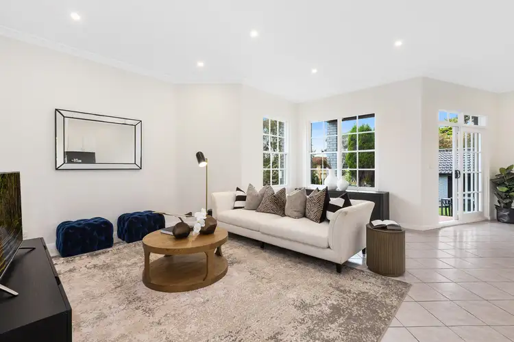 Second view of Homely house listing, 2 Rhodes Avenue, Naremburn NSW 2065