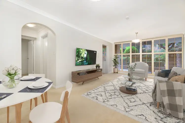 Main view of Homely apartment listing, 4/126-130 Spencer Road, Cremorne NSW 2090