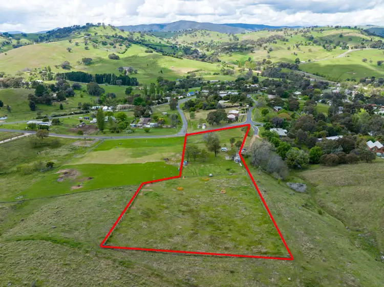 Main view of Homely land listing, 4 McEwen Street, Bethanga VIC 3691