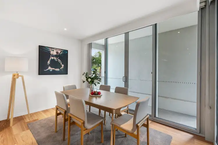 Fifth view of Homely apartment listing, 306/2 Grose Street, Deakin ACT 2600