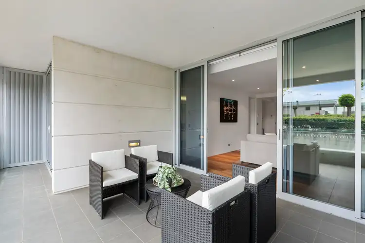 Sixth view of Homely apartment listing, 306/2 Grose Street, Deakin ACT 2600