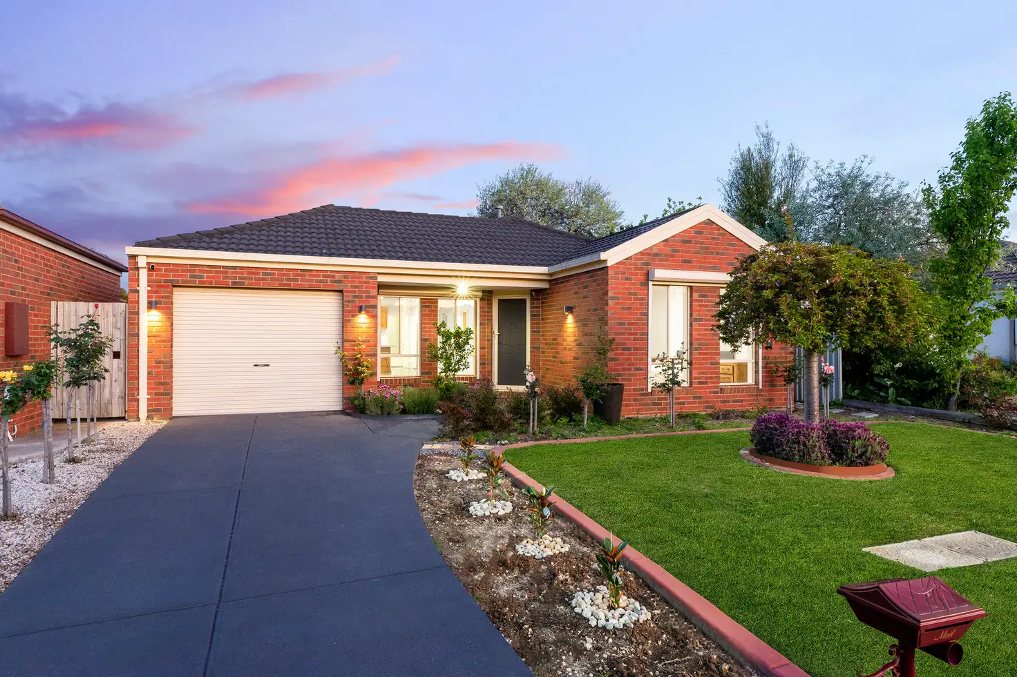Main view of Homely house listing, 16 Tamborine Way, Caroline Springs VIC 3023