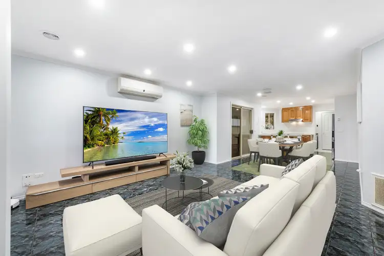 Third view of Homely house listing, 16 Tamborine Way, Caroline Springs VIC 3023