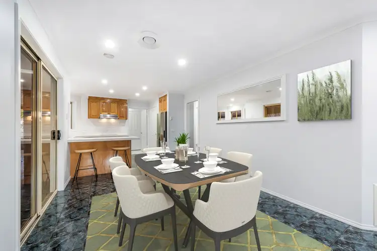 Fourth view of Homely house listing, 16 Tamborine Way, Caroline Springs VIC 3023