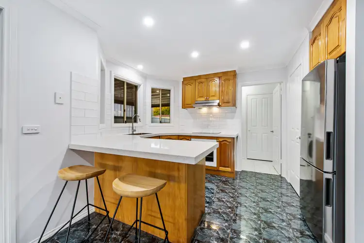 Fifth view of Homely house listing, 16 Tamborine Way, Caroline Springs VIC 3023