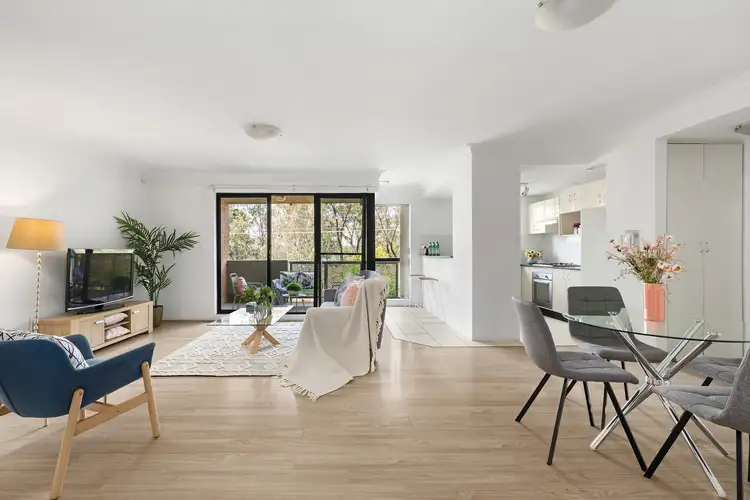 Second view of Homely apartment listing, 8/68-70 Courallie Avenue, Homebush West NSW 2140