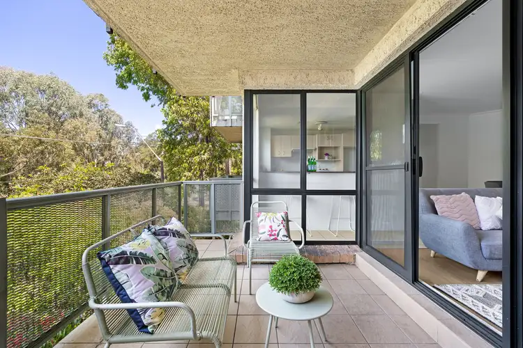 Third view of Homely apartment listing, 8/68-70 Courallie Avenue, Homebush West NSW 2140