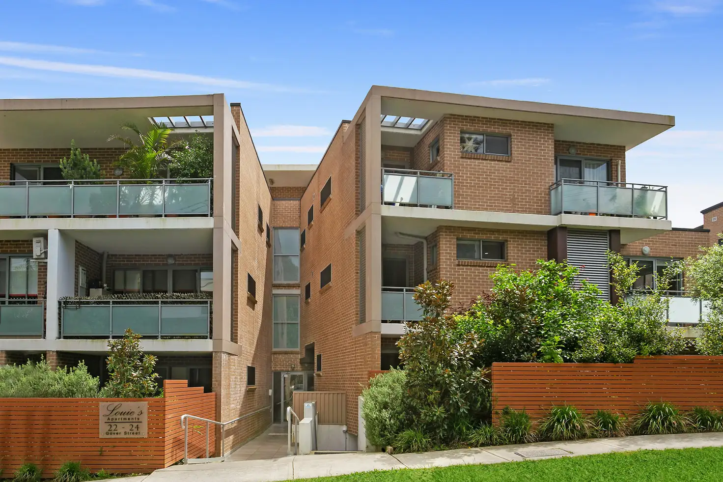 Main view of Homely apartment listing, 11/22-24 Gover Street, Peakhurst NSW 2210