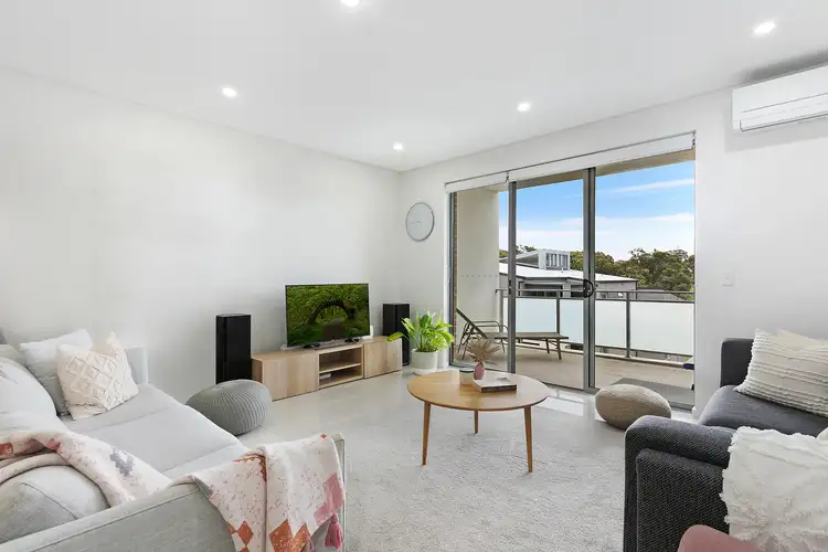 Third view of Homely apartment listing, 11/22-24 Gover Street, Peakhurst NSW 2210