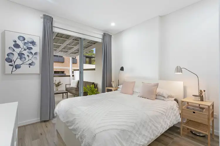 Fourth view of Homely apartment listing, 11/22-24 Gover Street, Peakhurst NSW 2210