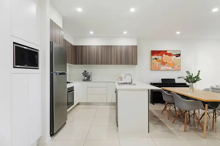 Fifth view of Homely apartment listing, 11/22-24 Gover Street, Peakhurst NSW 2210