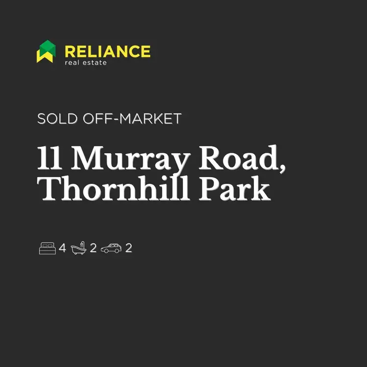 11 Murray Road, Thornhill Park VIC 3335