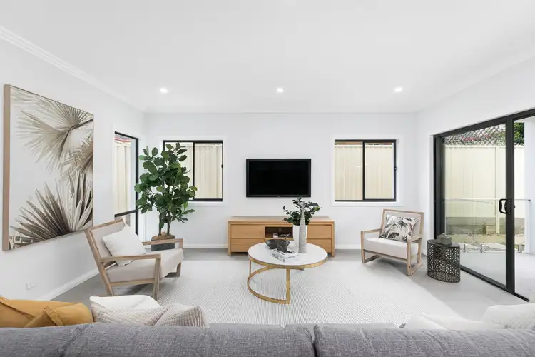 Second view of Homely semi-detached listing, 11B Coolabah Place, Caringbah NSW 2229