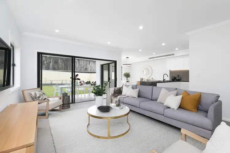 Third view of Homely semi-detached listing, 11B Coolabah Place, Caringbah NSW 2229