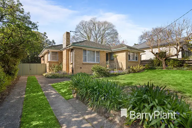 Second view of Homely house listing, 6 Plumer Street, Croydon VIC 3136
