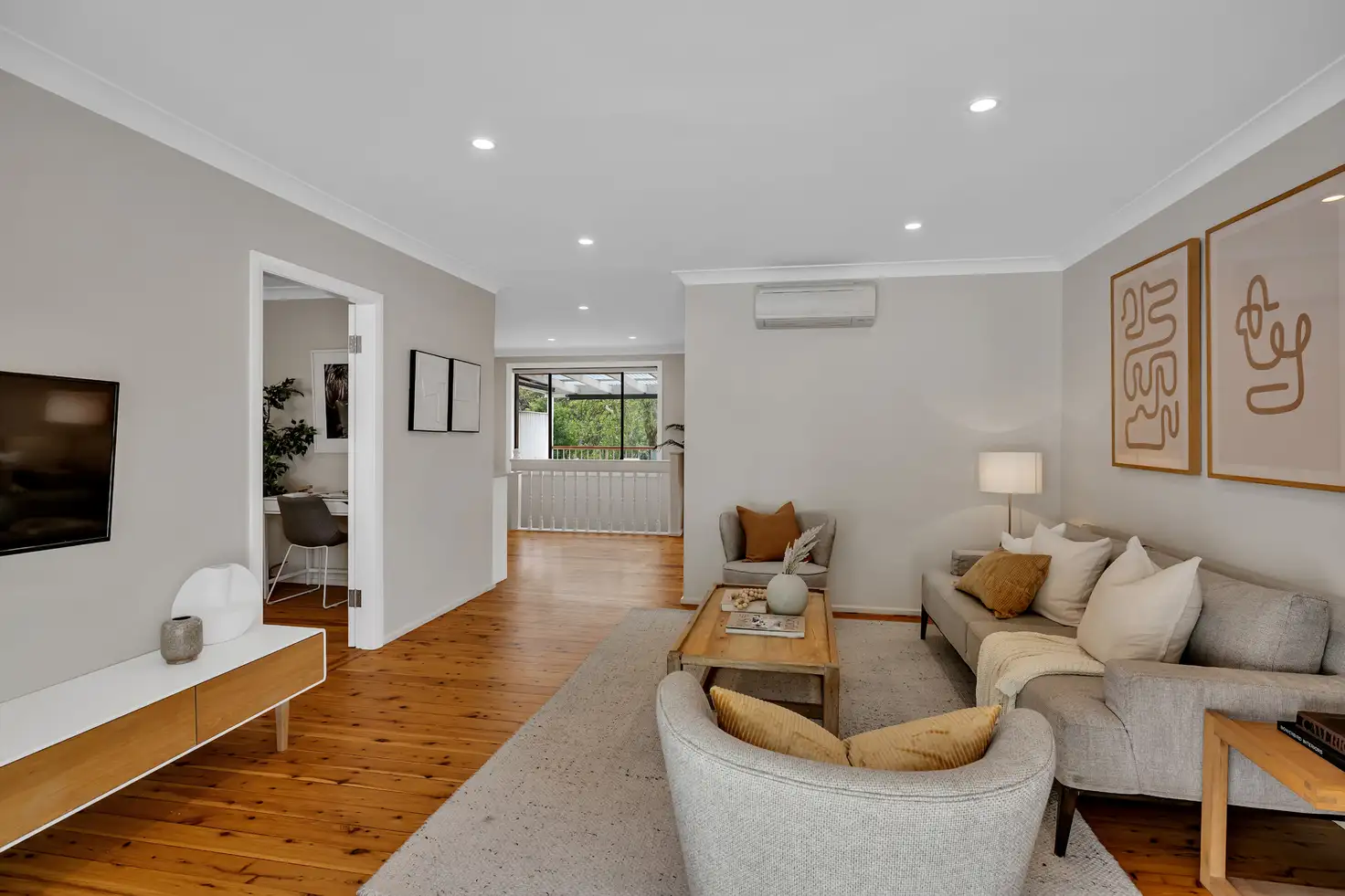 Main view of Homely house listing, 104 Toronto Avenue, Cromer NSW 2099
