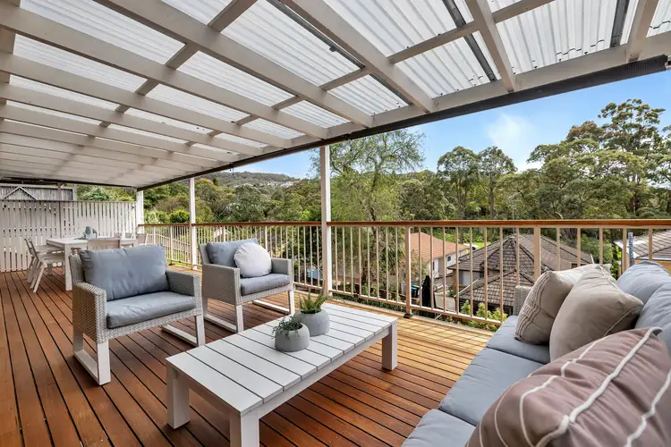 Second view of Homely house listing, 104 Toronto Avenue, Cromer NSW 2099
