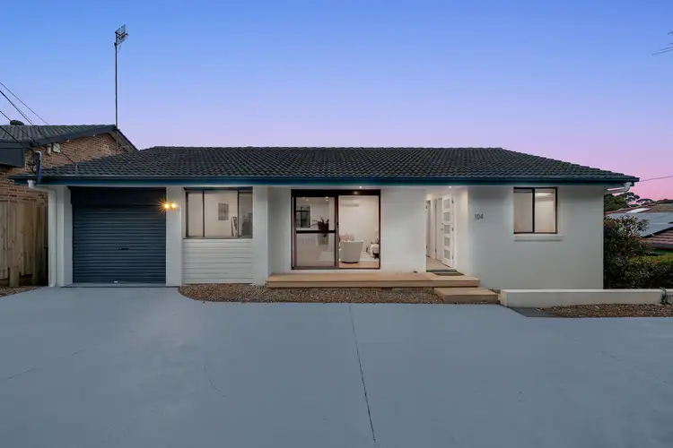 Third view of Homely house listing, 104 Toronto Avenue, Cromer NSW 2099